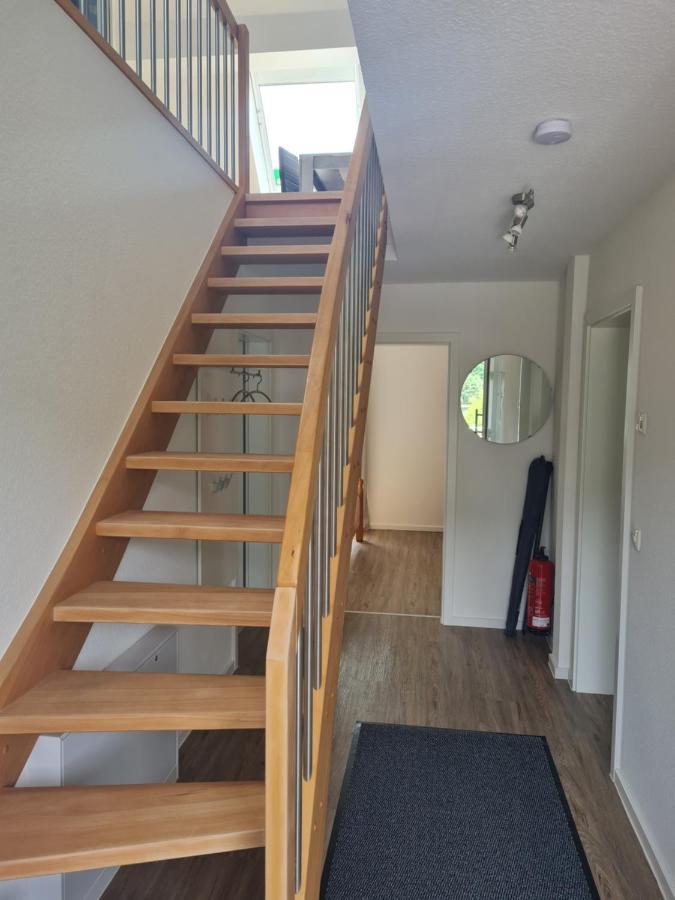 Ferienwohnung Am Rursee -Wohnung 2 Simmerath Bagian luar foto