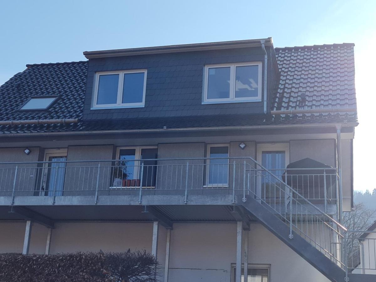 Ferienwohnung Am Rursee -Wohnung 2 Simmerath Bagian luar foto