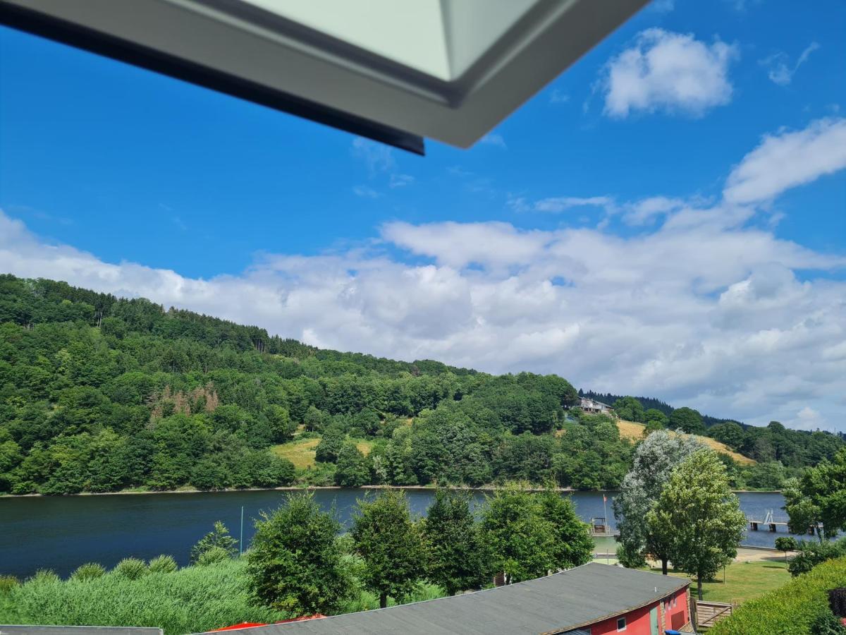 Ferienwohnung Am Rursee -Wohnung 2 Simmerath Bagian luar foto