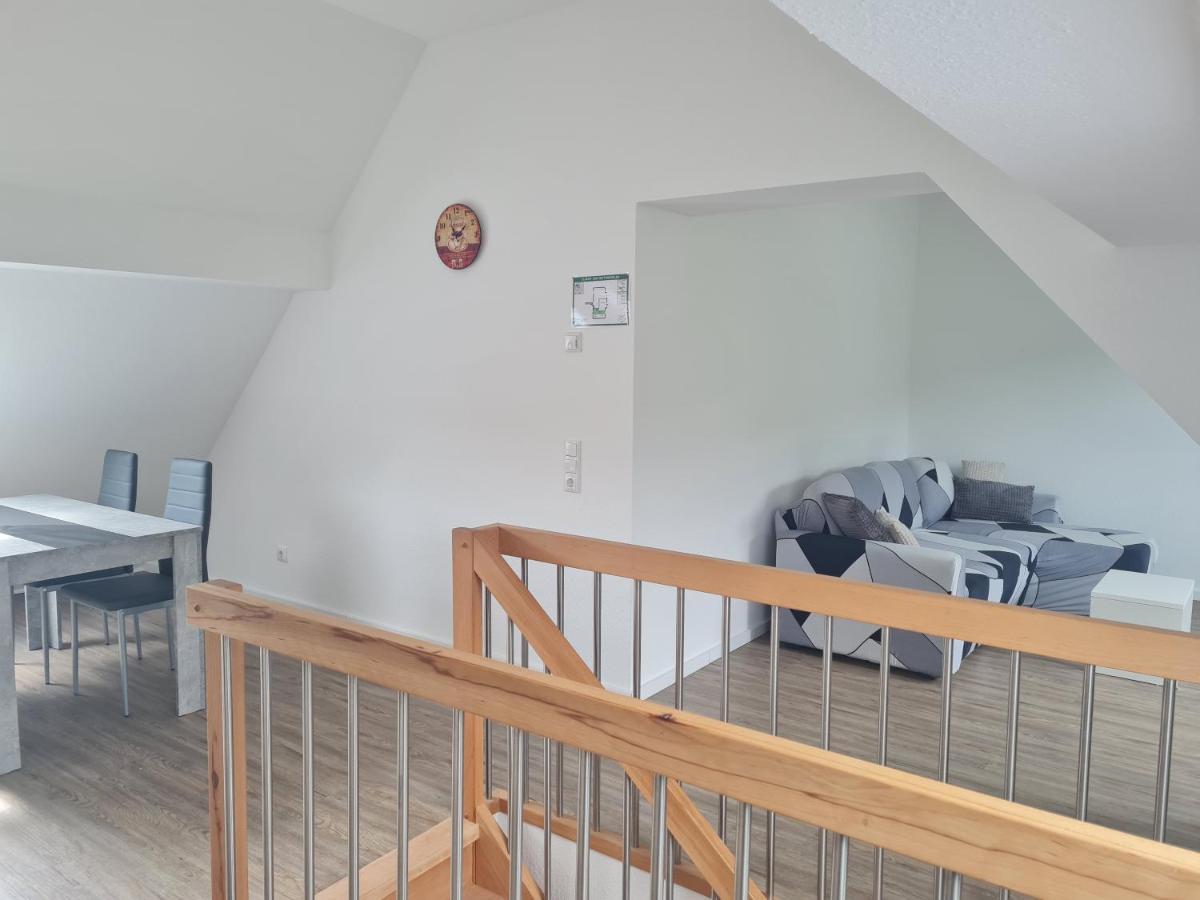 Ferienwohnung Am Rursee -Wohnung 2 Simmerath Bagian luar foto