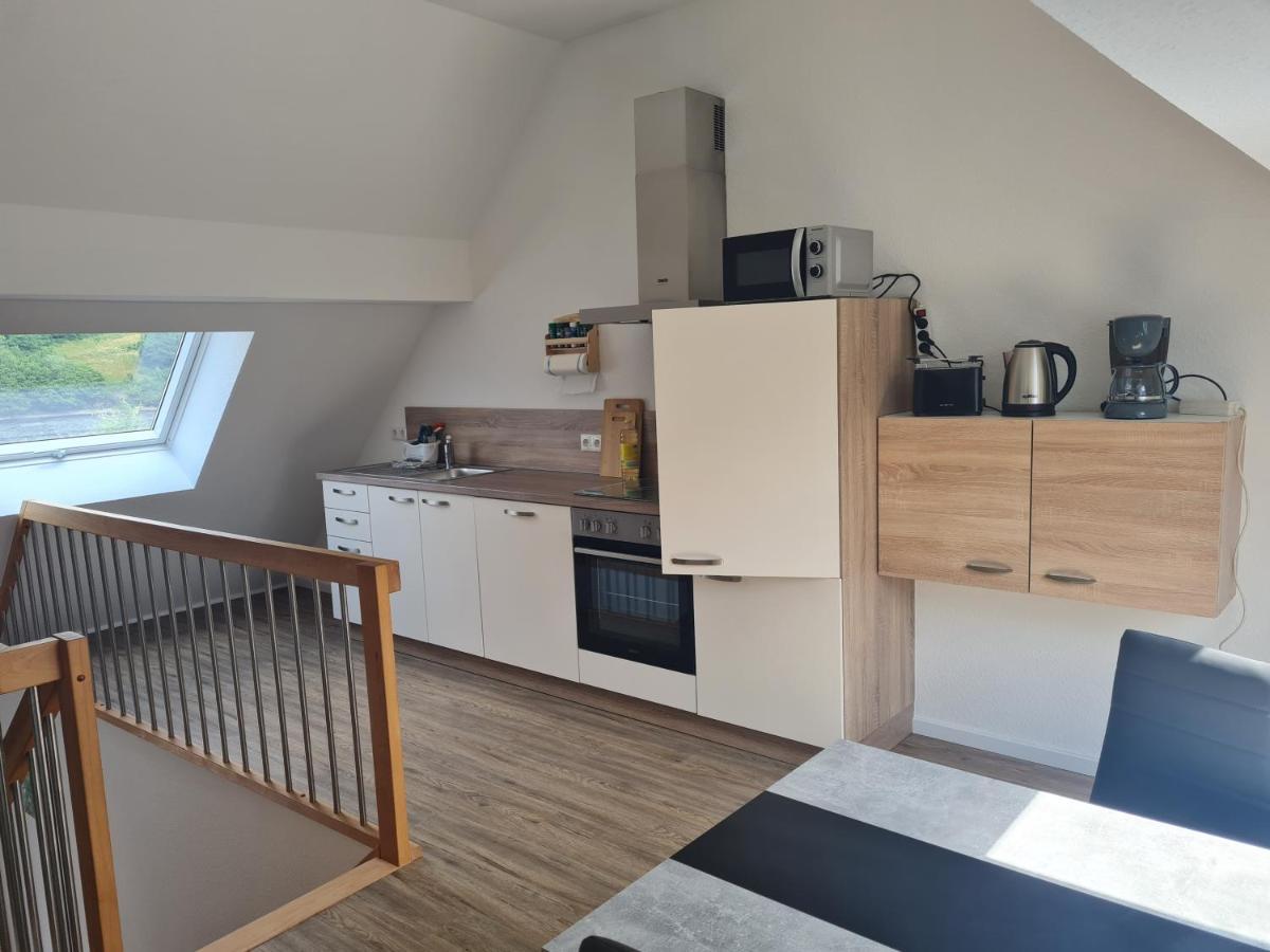 Ferienwohnung Am Rursee -Wohnung 2 Simmerath Bagian luar foto
