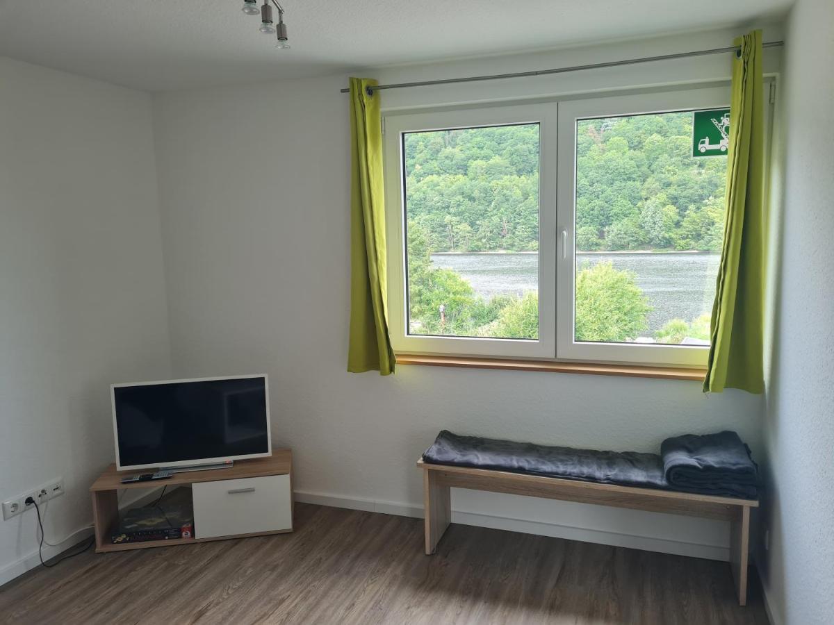 Ferienwohnung Am Rursee -Wohnung 2 Simmerath Bagian luar foto