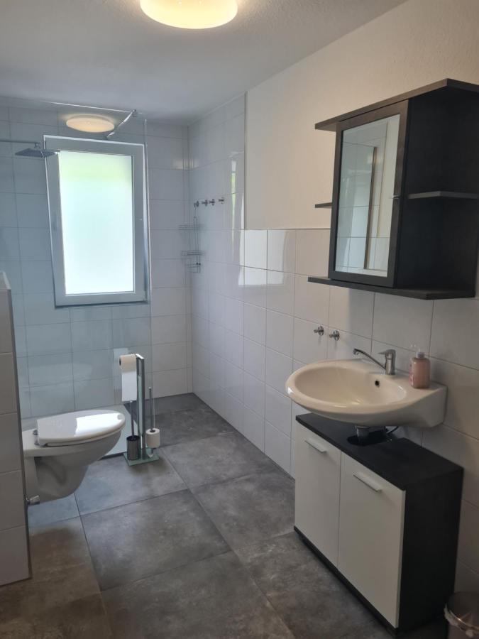 Ferienwohnung Am Rursee -Wohnung 2 Simmerath Bagian luar foto