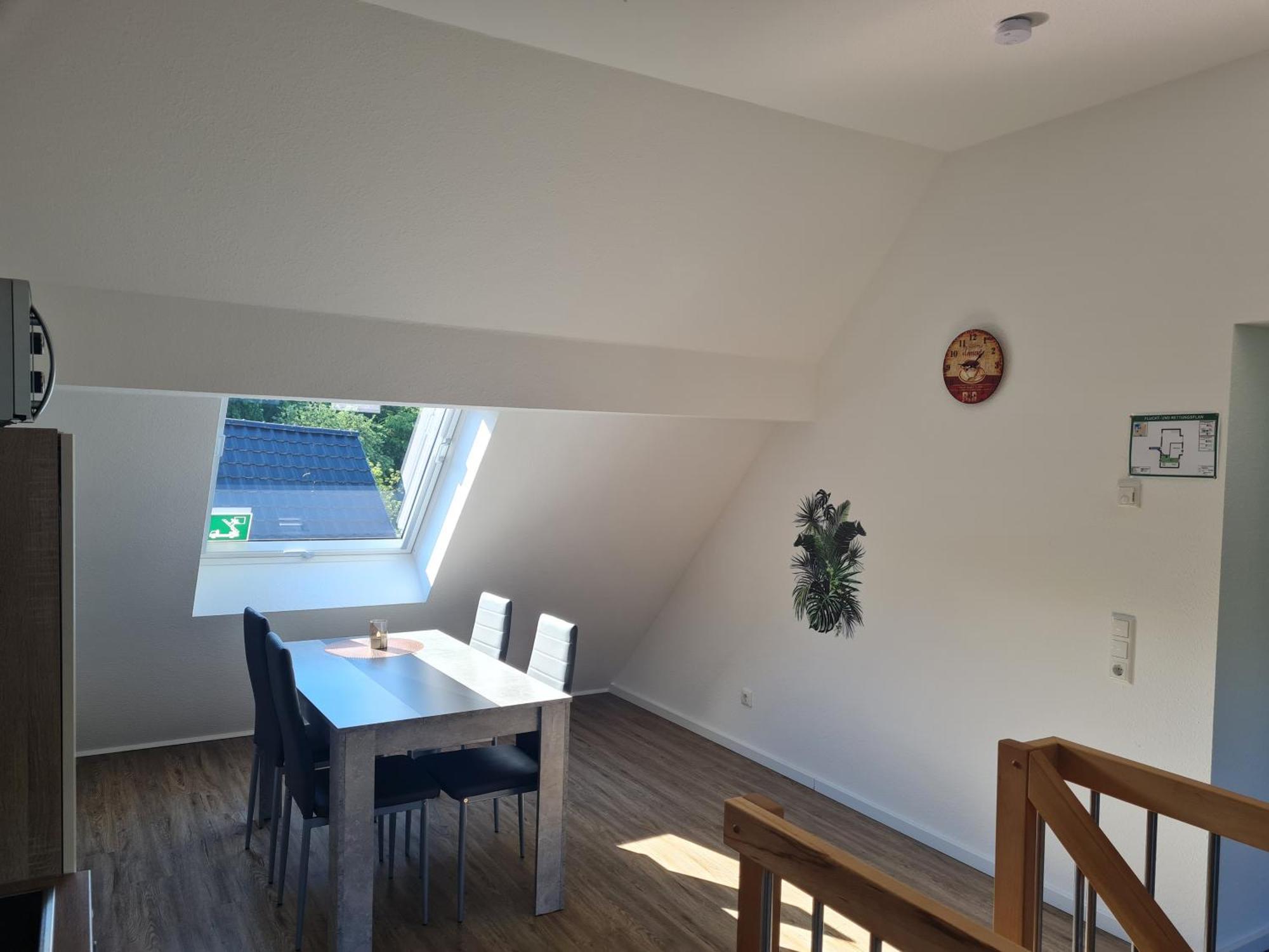 Ferienwohnung Am Rursee -Wohnung 2 Simmerath Bagian luar foto