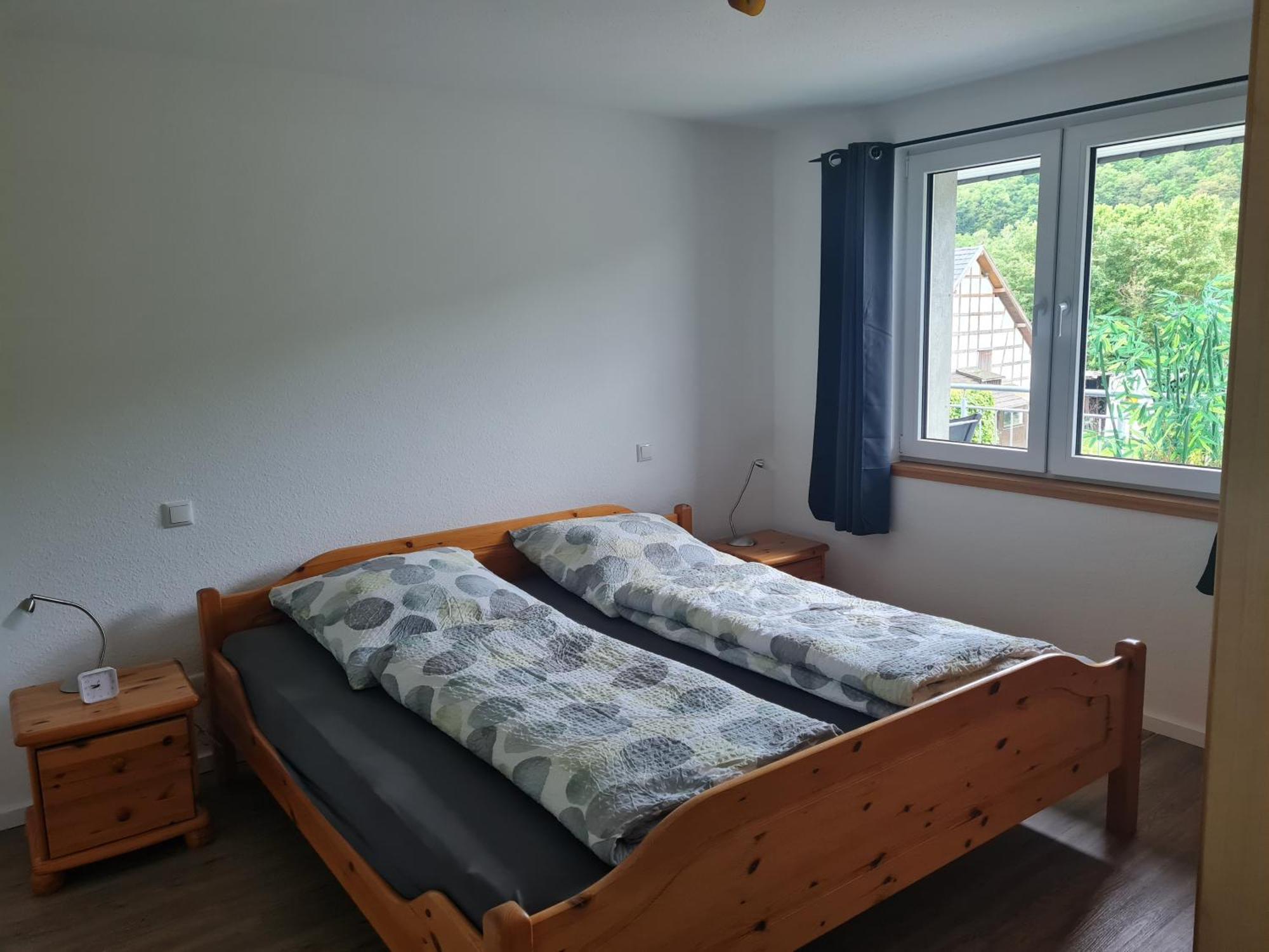 Ferienwohnung Am Rursee -Wohnung 2 Simmerath Bagian luar foto