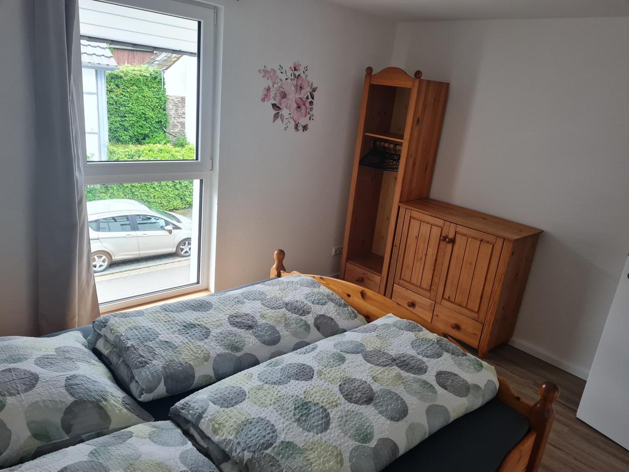 Ferienwohnung Am Rursee -Wohnung 2 Simmerath Bagian luar foto