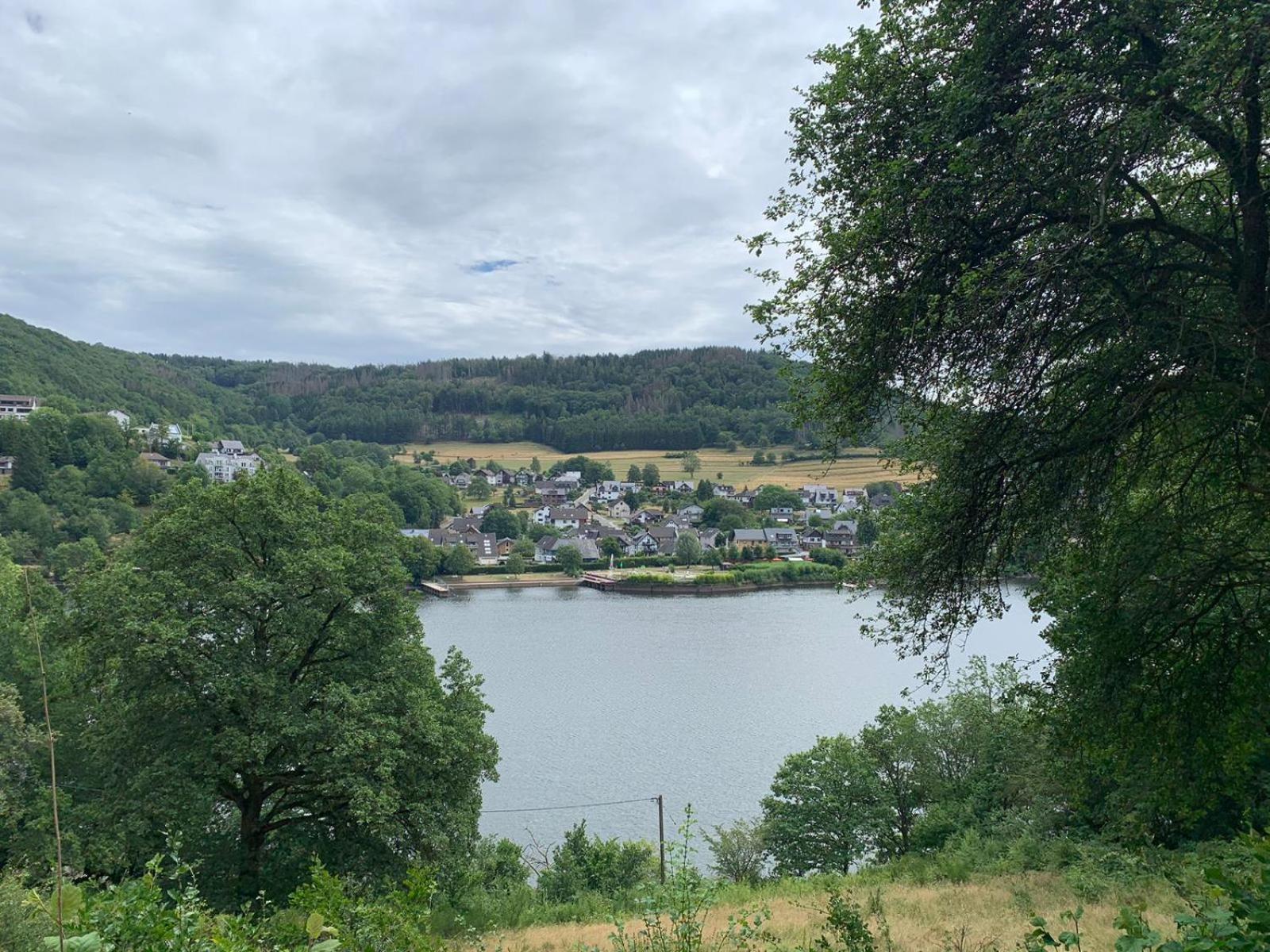 Ferienwohnung Am Rursee -Wohnung 2 Simmerath Ruang foto