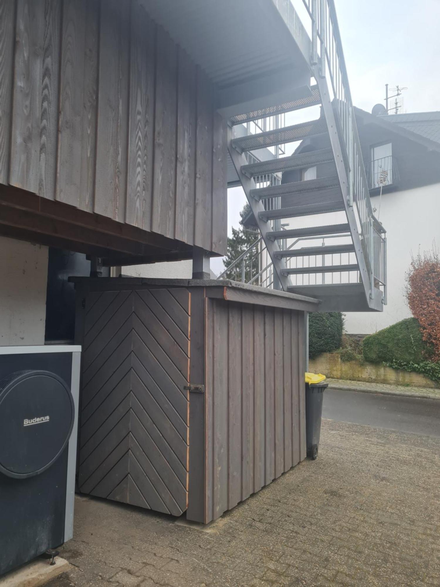 Ferienwohnung Am Rursee -Wohnung 2 Simmerath Bagian luar foto