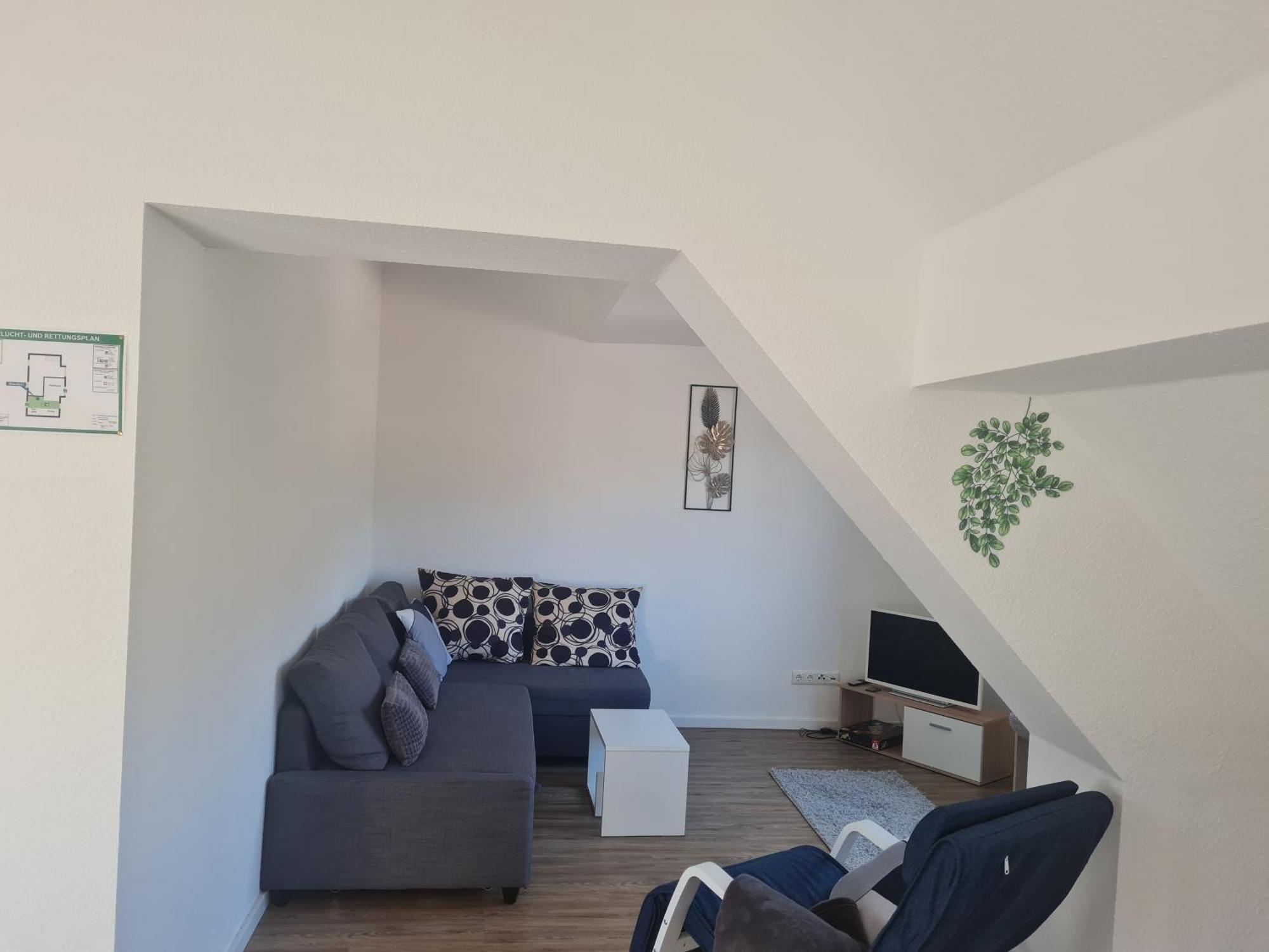 Ferienwohnung Am Rursee -Wohnung 2 Simmerath Bagian luar foto