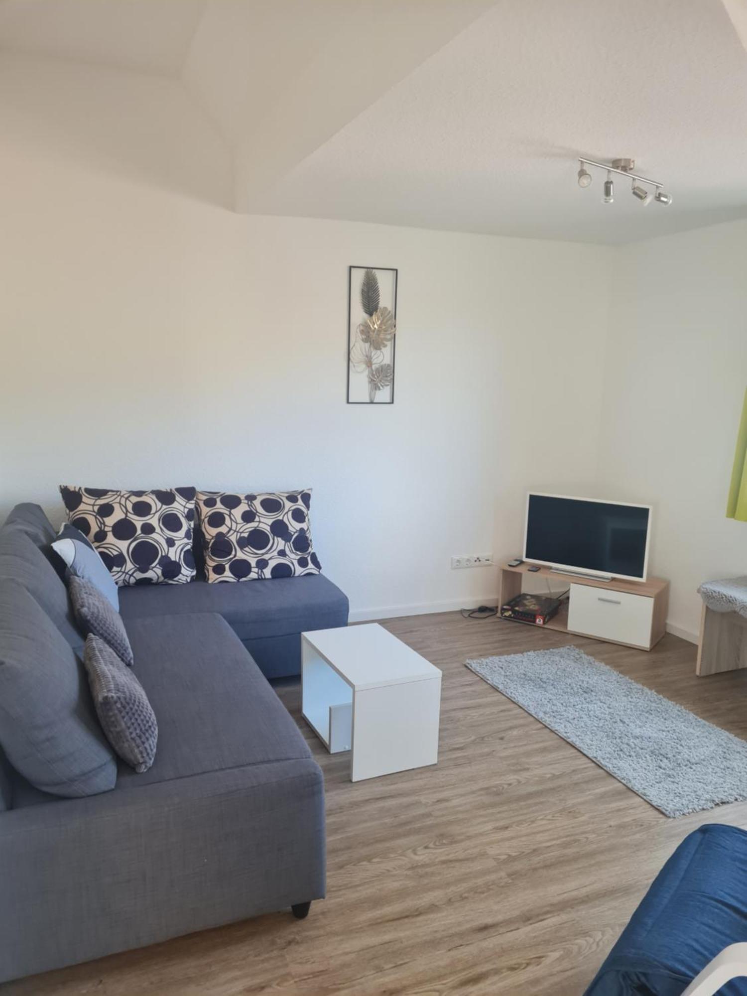 Ferienwohnung Am Rursee -Wohnung 2 Simmerath Bagian luar foto